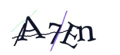 Identifying code