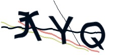 Identifying code