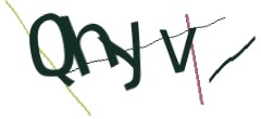 Identifying code
