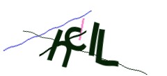 Identifying code