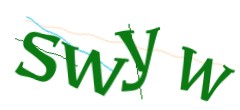 Identifying code