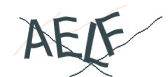 Identifying code