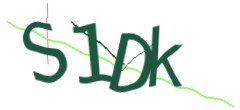 Identifying code