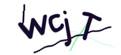Identifying code