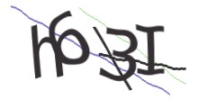 Identifying code