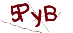 Identifying code
