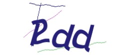 Identifying code