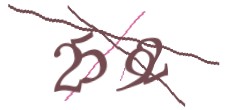 Identifying code