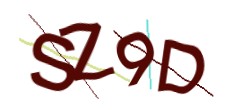 Identifying code