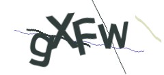 Identifying code