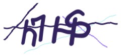 Identifying code