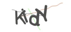 Identifying code