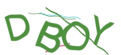 Identifying code