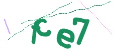 Identifying code