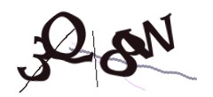 Identifying code