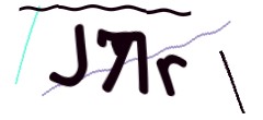 Identifying code