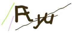 Identifying code