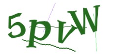 Identifying code