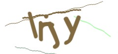 Identifying code