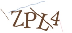 Identifying code