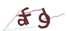 Identifying code