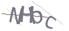 Identifying code