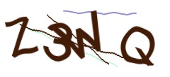 Identifying code