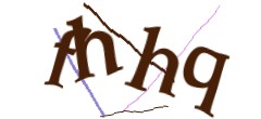 Identifying code