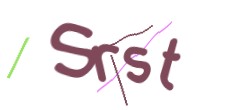 Identifying code