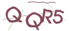 Identifying code