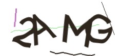 Identifying code