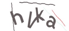 Identifying code