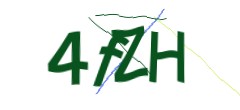 Identifying code