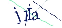 Identifying code