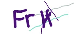 Identifying code