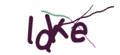 Identifying code