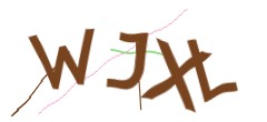 Identifying code
