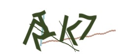 Identifying code