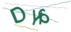 Identifying code