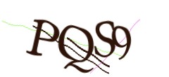 Identifying code