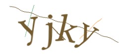 Identifying code