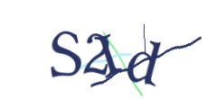 Identifying code