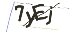 Identifying code