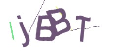 Identifying code