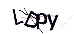 Identifying code