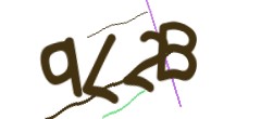 Identifying code