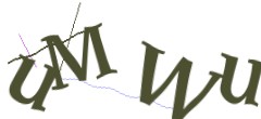 Identifying code