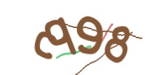 Identifying code