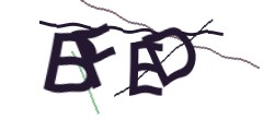 Identifying code