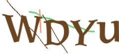 Identifying code
